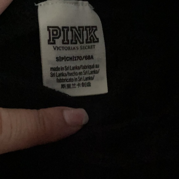 PINK SHORTS - Picture 4 of 4